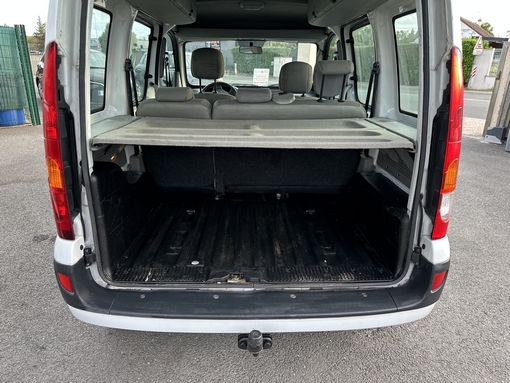 Renault Kangoo 1.5 DCI 65 Ch 2005 - vue 6