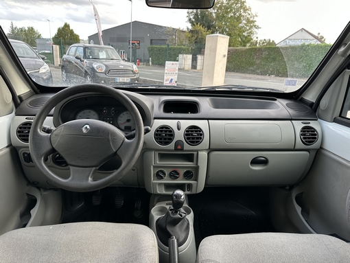 Renault Kangoo 1.5 DCI 65 Ch 2005 - vue 7