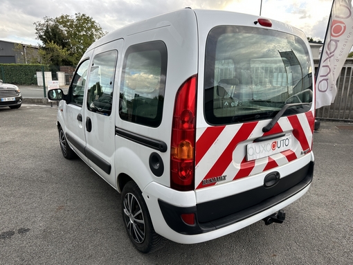 Renault Kangoo 1.5 DCI 65 Ch 2005 - vue 8