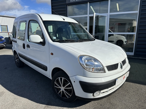 Renault Kangoo 1.5 DCI 65 Ch 2005 - vue 9