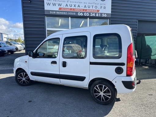 Renault Kangoo 1.5 DCI 65 Ch 2005 - vue 10