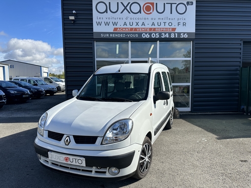Renault Kangoo 1.5 DCI 65 Ch 2005 - vue 11