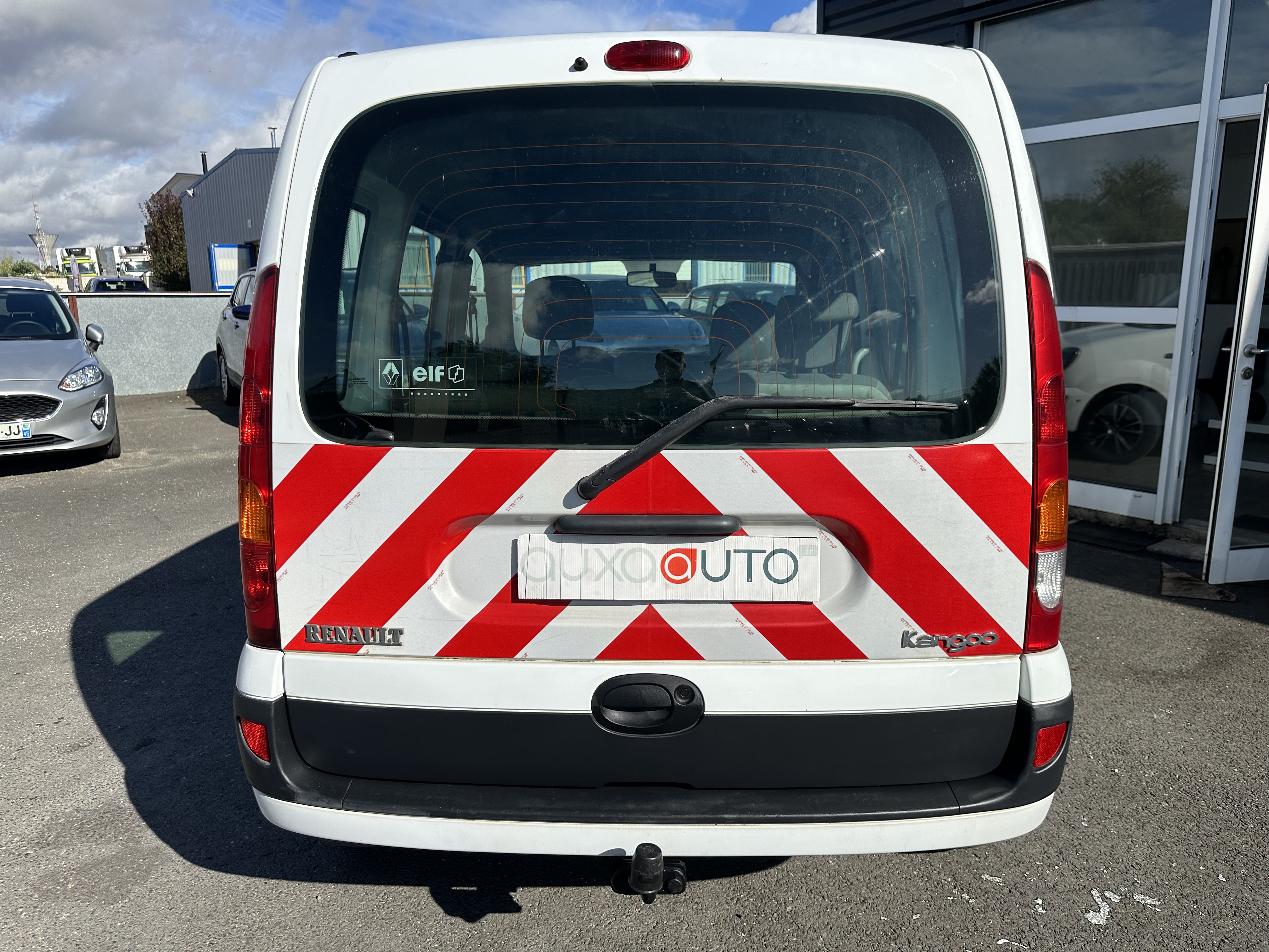 Renault Kangoo 1.5 DCI 65 Ch 2005 - vue 12