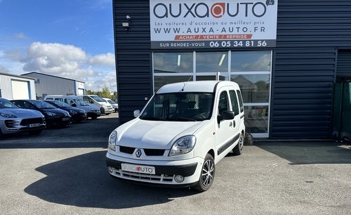 Renault Kangoo 1.5 DCI 65 Ch 2005