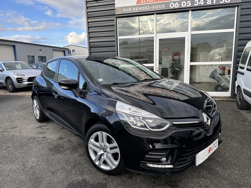 Renault Clio 0.9 90 Ch zen 2017 - vue 2
