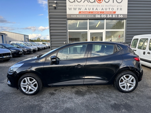 Renault Clio 0.9 90 Ch zen 2017 - vue 4