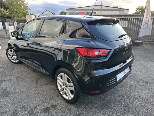 Renault Clio 0.9 90 Ch zen 2017 - vue 5