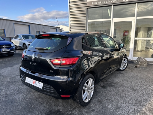 Renault Clio 0.9 90 Ch zen 2017 - vue 6