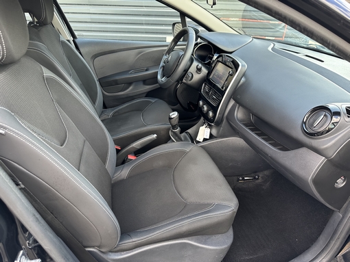 Renault Clio 0.9 90 Ch zen 2017 - vue 7