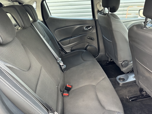 Renault Clio 0.9 90 Ch zen 2017 - vue 8