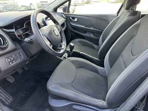 Renault Clio 0.9 90 Ch zen 2017 - vue 9