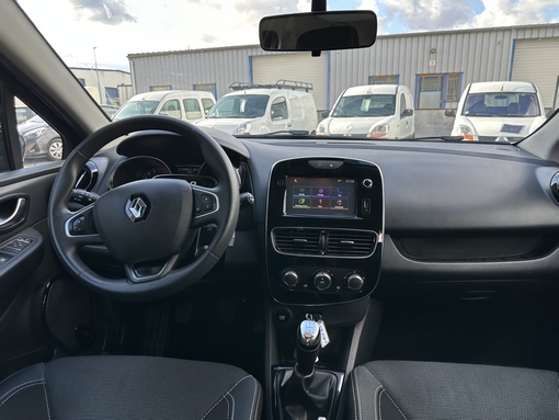Renault Clio 0.9 90 Ch zen 2017 - vue 11