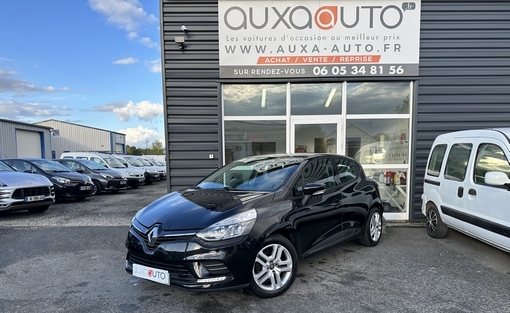 Renault Clio 0.9 90 Ch zen 2017