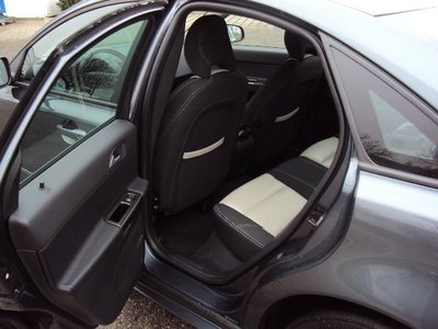 Volvo Volvo S40 2.0D 2010 - vue 4