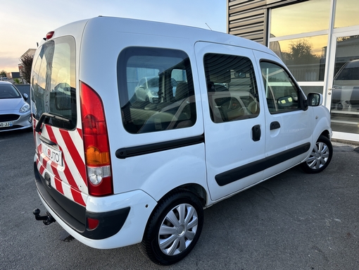 Renault Kangoo 1.5 DCI 68ch 2008 - vue 4