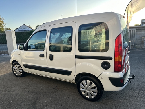 Renault Kangoo 1.5 DCI 68ch 2008 - vue 5