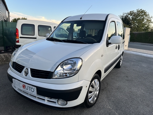Renault Kangoo 1.5 DCI 68ch 2008 - vue 6