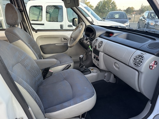 Renault Kangoo 1.5 DCI 68ch 2008 - vue 7