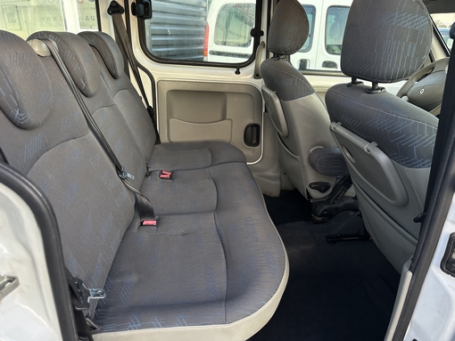 Renault Kangoo 1.5 DCI 68ch 2008 - vue 8