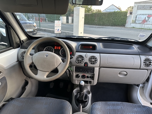 Renault Kangoo 1.5 DCI 68ch 2008 - vue 9