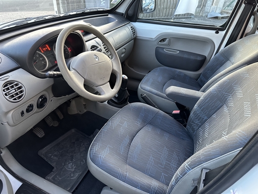 Renault Kangoo 1.5 DCI 68ch 2008 - vue 10