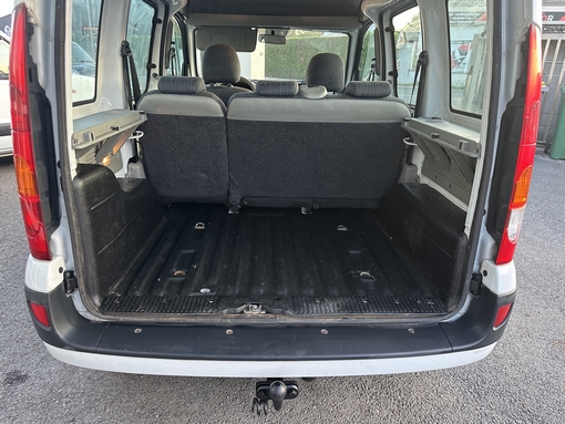 Renault Kangoo 1.5 DCI 68ch 2008 - vue 12