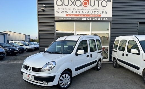 Renault Kangoo 1.5 DCI 68ch 2008