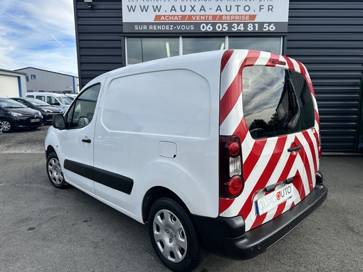 Peugeot Partner 1.6 HDI 75 Ch 2013 - vue 2