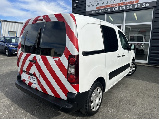 Peugeot Partner 1.6 HDI 75 Ch 2013 - vue 3