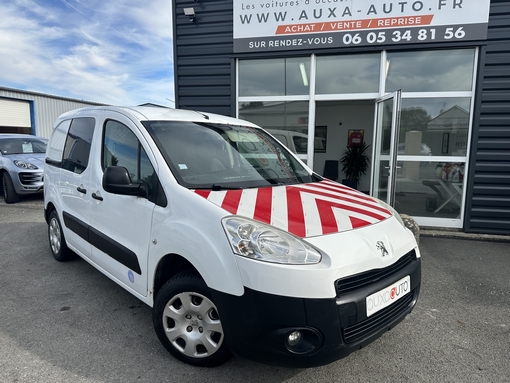 Peugeot Partner 1.6 HDI 75 Ch 2013 - vue 4