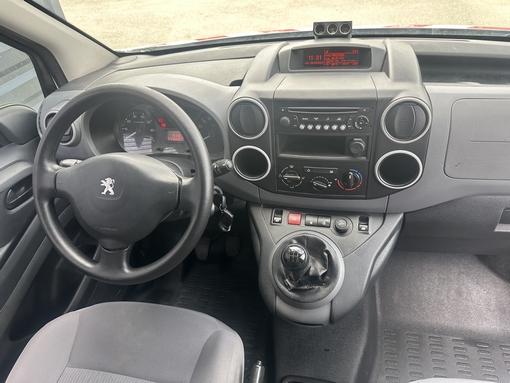Peugeot Partner 1.6 HDI 75 Ch 2013 - vue 7