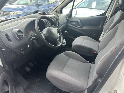 Peugeot Partner 1.6 HDI 75 Ch 2013 - vue 8