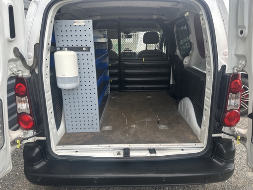 Peugeot Partner 1.6 HDI 75 Ch 2013 - vue 9