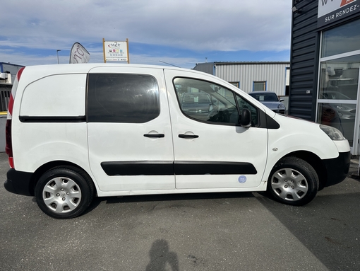 Peugeot Partner 1.6 HDI 75 Ch 2013 - vue 11