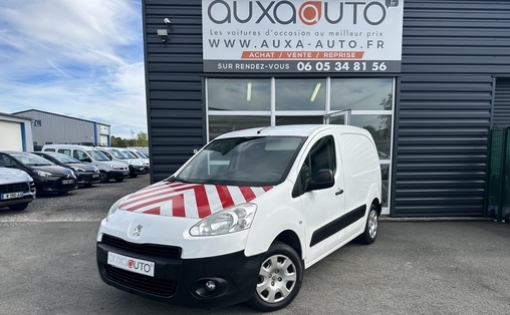 Peugeot Partner 1.6 HDI 75 Ch 2013