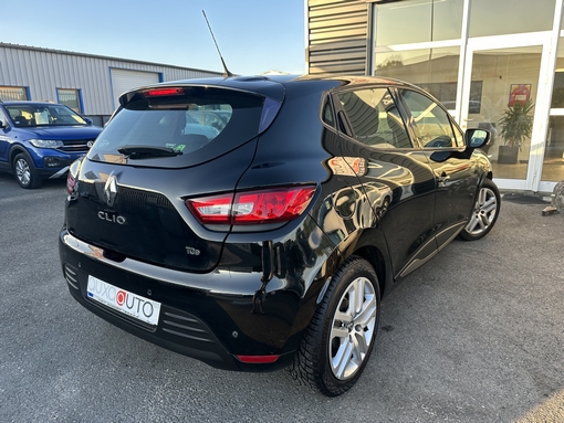Renault Clio Iv 0.9 90 Ch zen 2017 - vue 3
