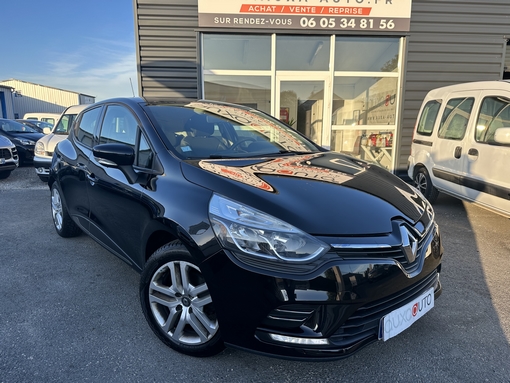 Renault Clio Iv 0.9 90 Ch zen 2017 - vue 5