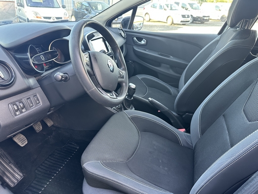 Renault Clio Iv 0.9 90 Ch zen 2017 - vue 8