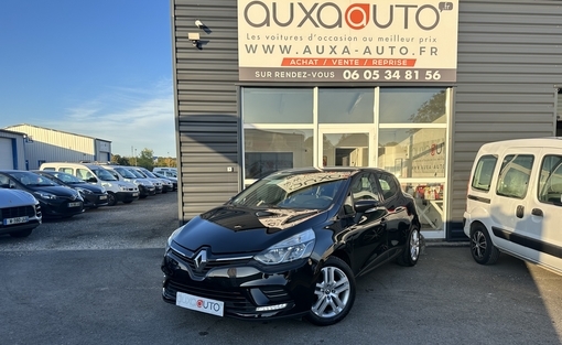 Renault Clio Iv 0.9 90 Ch zen 2017
