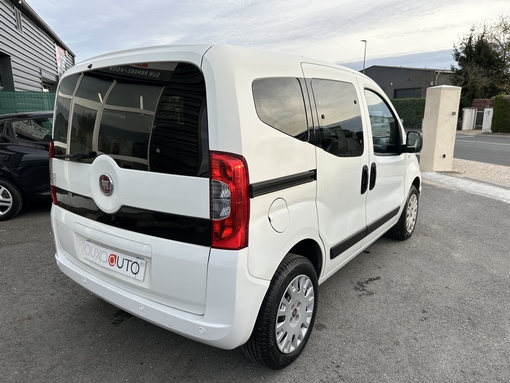 Fiat Qubo 1.4 75 Ch 2014 - vue 4