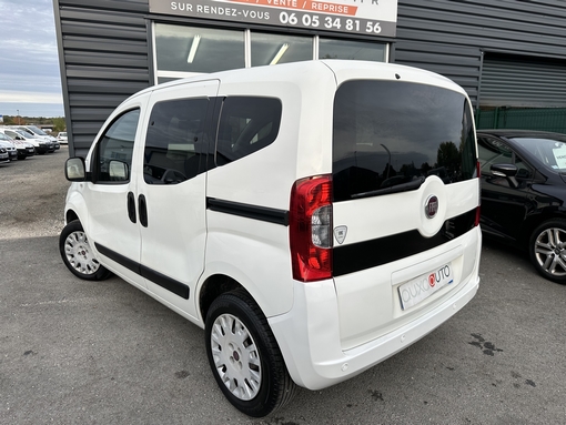 Fiat Qubo 1.4 75 Ch 2014 - vue 5