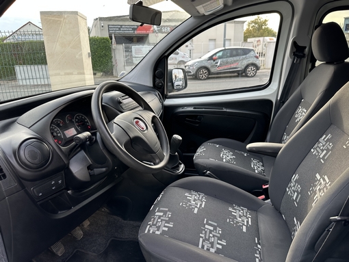 Fiat Qubo 1.4 75 Ch 2014 - vue 6