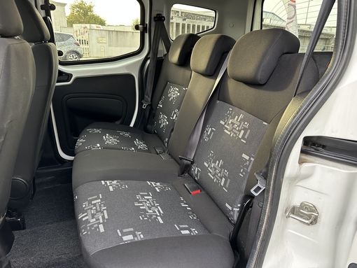 Fiat Qubo 1.4 75 Ch 2014 - vue 7