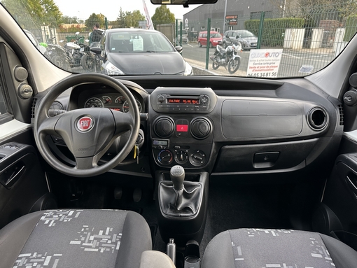 Fiat Qubo 1.4 75 Ch 2014 - vue 11