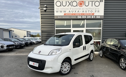 Fiat Qubo 1.4 75 Ch 2014
