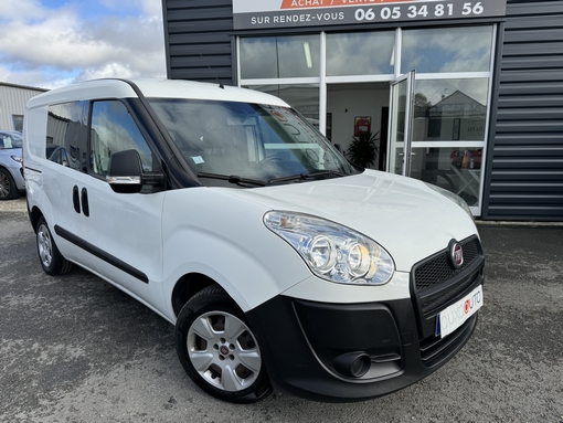 Fiat Doblo 1.6 105 Ch 2014 - vue 3