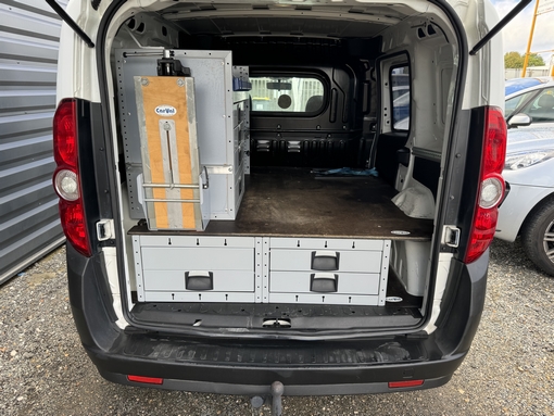 Fiat Doblo 1.6 105 Ch 2014 - vue 5