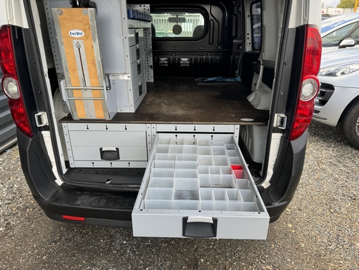 Fiat Doblo 1.6 105 Ch 2014 - vue 7