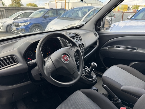 Fiat Doblo 1.6 105 Ch 2014 - vue 9