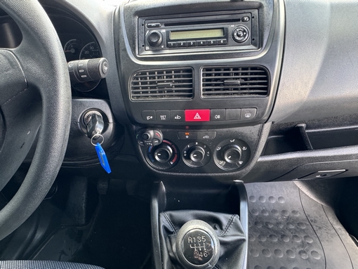 Fiat Doblo 1.6 105 Ch 2014 - vue 10
